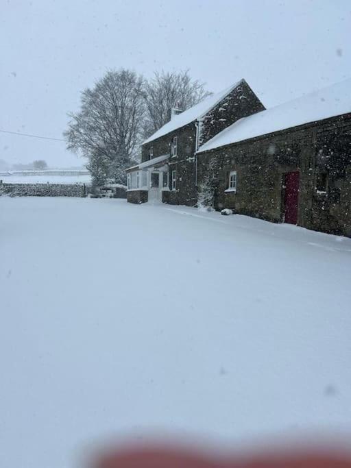 Ivy House Farm, Near Longnor Villa Longnor  Exterior photo